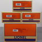 Lionel 6-29282 O Gauge 6464 Archive Boxcar Set (Set of 3) LN/Box