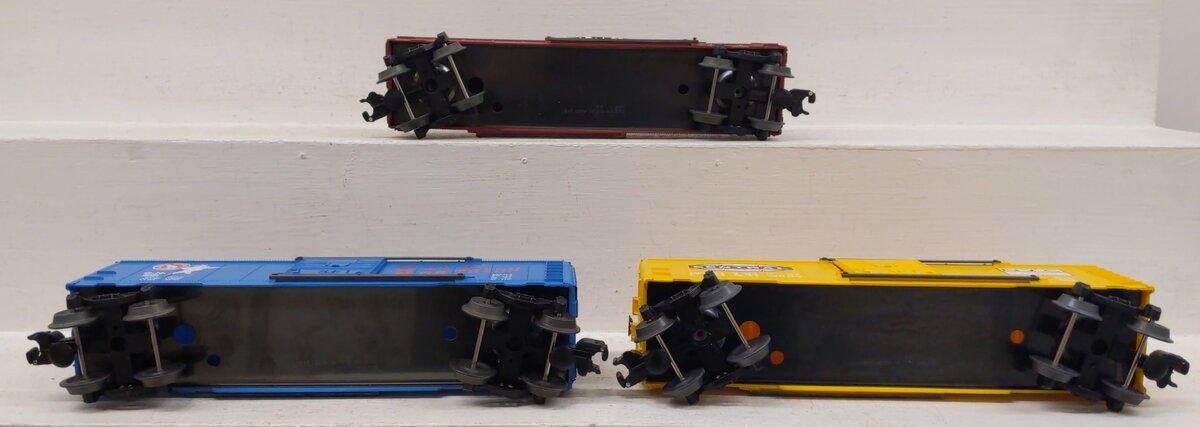 Lionel 6-29282 O Gauge 6464 Archive Boxcar Set (Set of 3) LN/Box