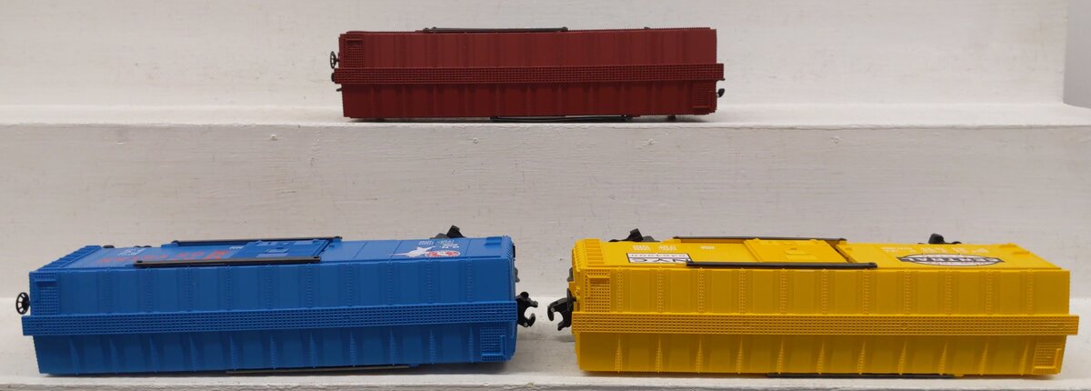 Lionel 6-29282 O Gauge 6464 Archive Boxcar Set (Set of 3) LN/Box