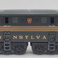 Lionel 6-18314 O Pennsylvania GG-1 Electric Locomotive #2332 w/Name Plate & Case EX/Box