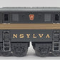 Lionel 6-18314 O Pennsylvania GG-1 Electric Locomotive #2332 w/Name Plate & Case EX/Box
