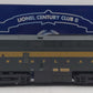 Lionel 6-24510 O PRR CCII Sharknose Non-Powered B-Unit Diesel Locomotive #9744-B LN/Box