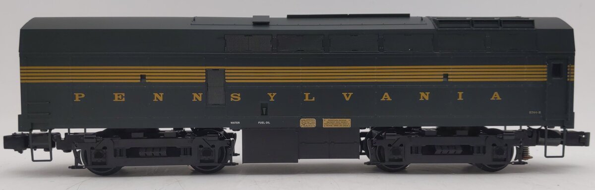 Lionel 6-24510 O PRR CCII Sharknose Non-Powered B-Unit Diesel Locomotive #9744-B LN/Box