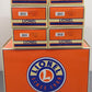 Lionel 6-31716 O Gauge Century Club II Niagara Milk Train Set (Set of 6) EX/Box