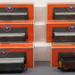 Lionel 6-31716 O Gauge Century Club II Niagara Milk Train Set (Set of 6) EX/Box