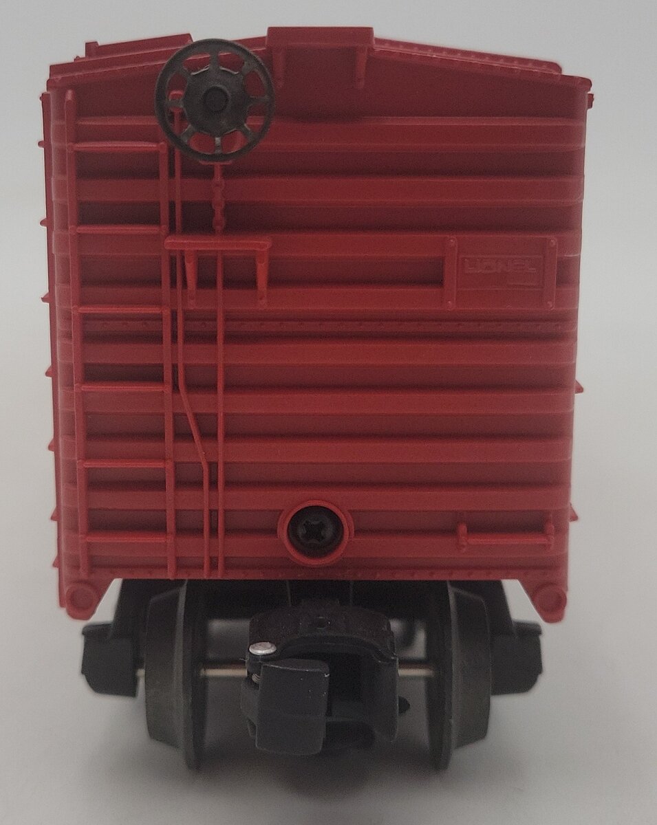 Lionel 6-29213 O Gauge AT&SF Grand Canyon Route Boxcar #6464-198 LN/Box