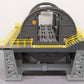 Lionel 6-32910 O Gauge Rotary Coal Dumper Tipple with Bathtub Gondola/Box