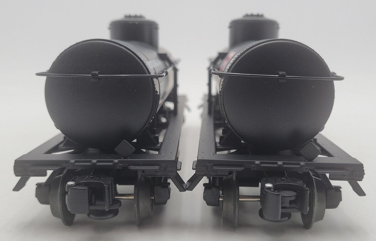 Lionel 6-36916 O Gauge Allied Chemical 1 Dome Tank Car (Set of 2) EX/Box