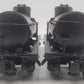 Lionel 6-36916 O Gauge Allied Chemical 1 Dome Tank Car (Set of 2) EX/Box