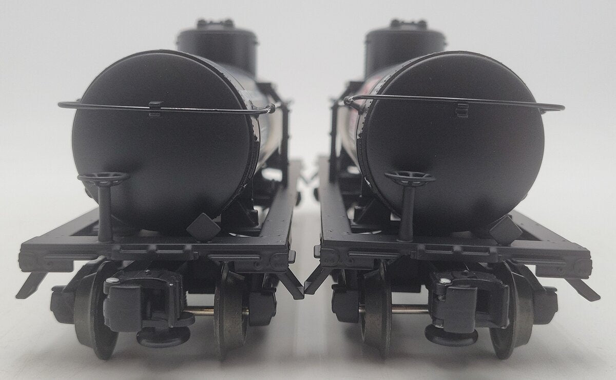 Lionel 6-36916 O Gauge Allied Chemical 1 Dome Tank Car (Set of 2) EX/Box