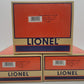 Lionel 6-36916 O Gauge Allied Chemical 1 Dome Tank Car (Set of 2) EX/Box