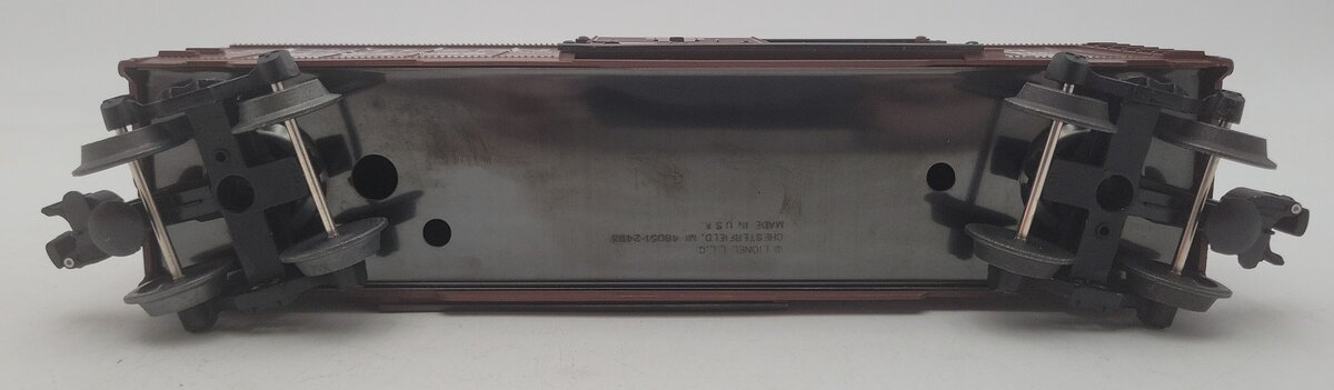 Lionel 6-29214 O Gauge Southern Railway Boxcar #6464-298 EX/Box