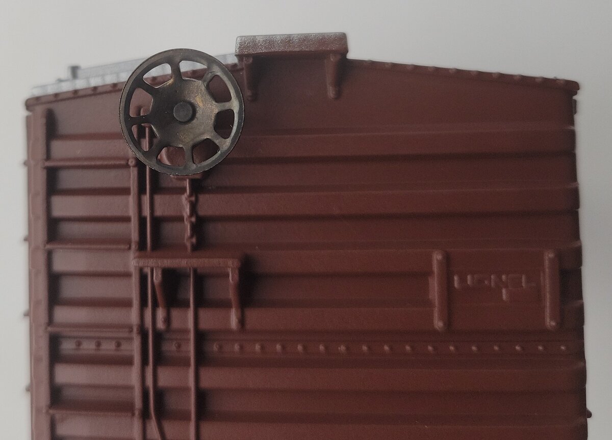 Lionel 6-29214 O Gauge Southern Railway Boxcar #6464-298 EX/Box