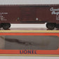 Lionel 6-29215 O Gauge Canadian Pacific Boxcar #6464-398 EX/Box