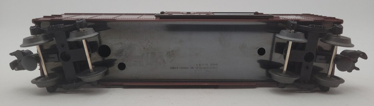 Lionel 6-29215 O Gauge Canadian Pacific Boxcar #6464-398 EX/Box