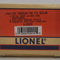 Lionel 6-29215 O Gauge Canadian Pacific Boxcar #6464-398 EX/Box