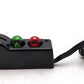 Lionel 6-5133 O Left Hand Remote Control Switch Turnout EX