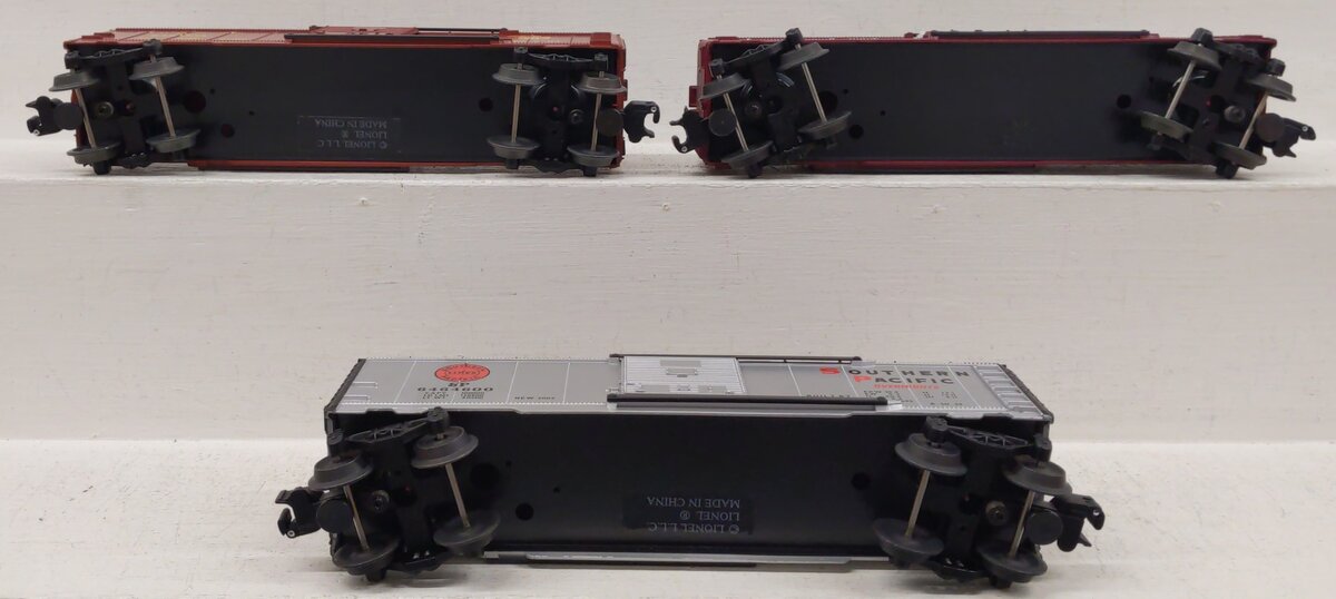 Lionel 6-39223 O Gauge 6464 Boxcar Archive 3-Pack LN/Box