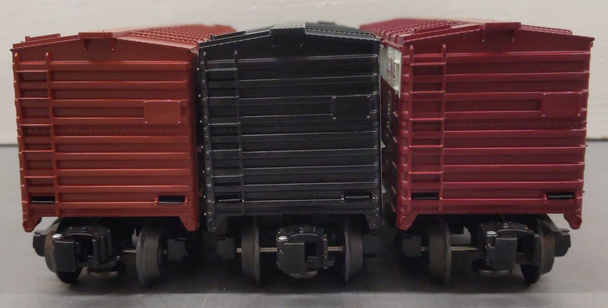 Lionel 6-39223 O Gauge 6464 Boxcar Archive 3-Pack LN/Box