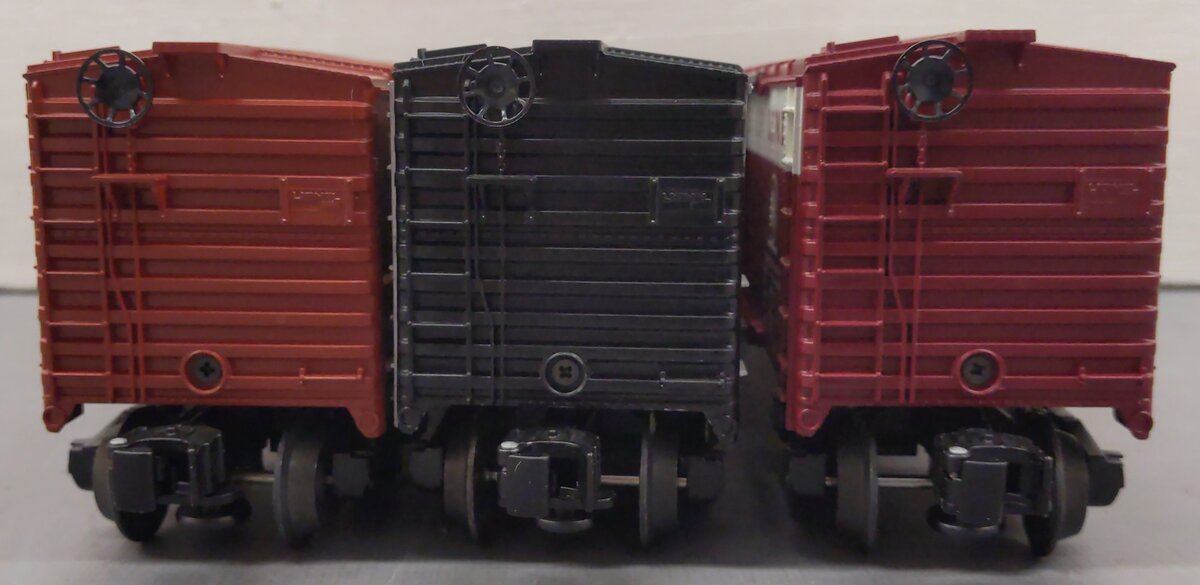 Lionel 6-39223 O Gauge 6464 Boxcar Archive 3-Pack LN/Box