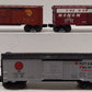Lionel 6-39223 O Gauge 6464 Boxcar Archive 3-Pack LN/Box