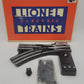Lionel 6-5133 O Left Hand Remote Control Switch Turnout EX/Box