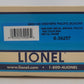 Lionel 6-39257 O Gauge Western Pacific The Boy's Train™  Addition Boxcar LN/Box