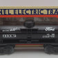 Lionel 6-52032 TTOS 1994 O Gauge Ford Tank Car #14 LN/Box
