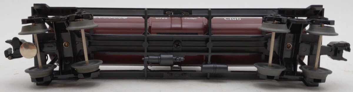 Lionel 6-0782 LRRC 1985 Special Edition O Gauge Single Dome Tank Car #0782 EX