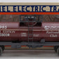 Lionel 6-0782 LRRC 1985 Special Edition O Gauge Single Dome Tank Car #0782 EX