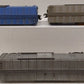 Lionel Vintage O Gauge Freight Box Cars: 6464475, 6464150, 6464 [3] VG