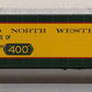 MTH 20-98346 O Gauge Chicago & North Western 75' AutoTrain Auto Carrier #5501 LN/Box