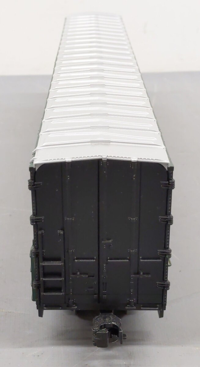 MTH 20-98346 O Gauge Chicago & North Western 75' AutoTrain Auto Carrier #5501 LN/Box