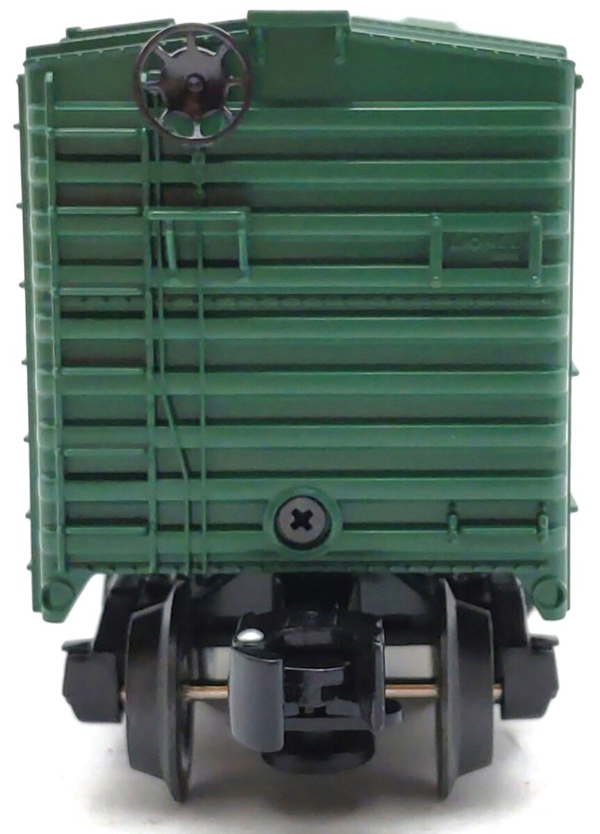 Lionel 6-52335 O Gauge Smokey Bear & USDA Forest Service Boxcar #602004 NIB