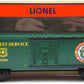 Lionel 6-52335 O Gauge Smokey Bear & USDA Forest Service Boxcar #602004 NIB