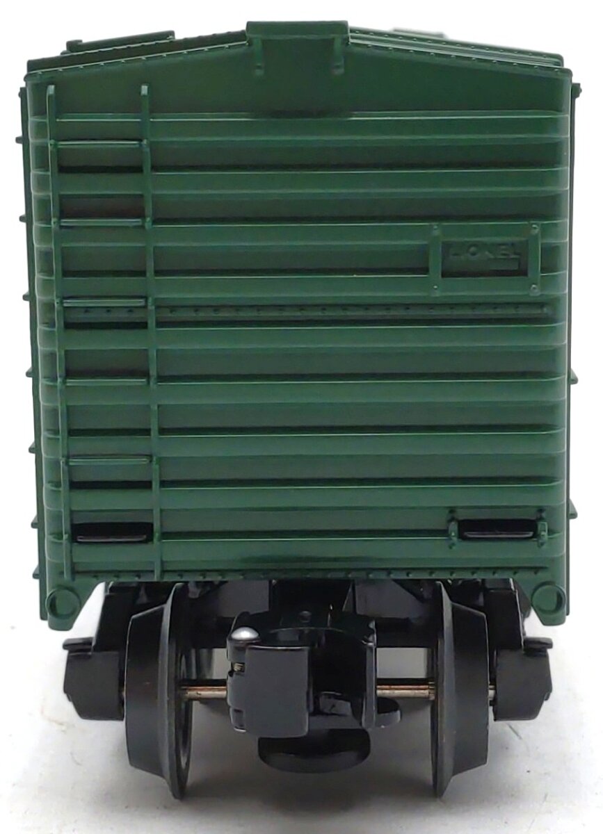 Lionel 6-52335 O Gauge Smokey Bear & USDA Forest Service Boxcar #602004 NIB