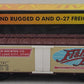 MTH 30-7850 Fisher Beer Modern Refrigerator Car #84120 NIB
