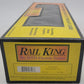 MTH 30-7850 Fisher Beer Modern Refrigerator Car #84120 NIB