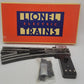 Lionel 6-5166 O72 Left Hand Remote Switch/Turnout EX/Box