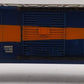 Lionel 6464-400 Vintage O Baltimore & Ohio Boxcar - 5-54 Built Date VG