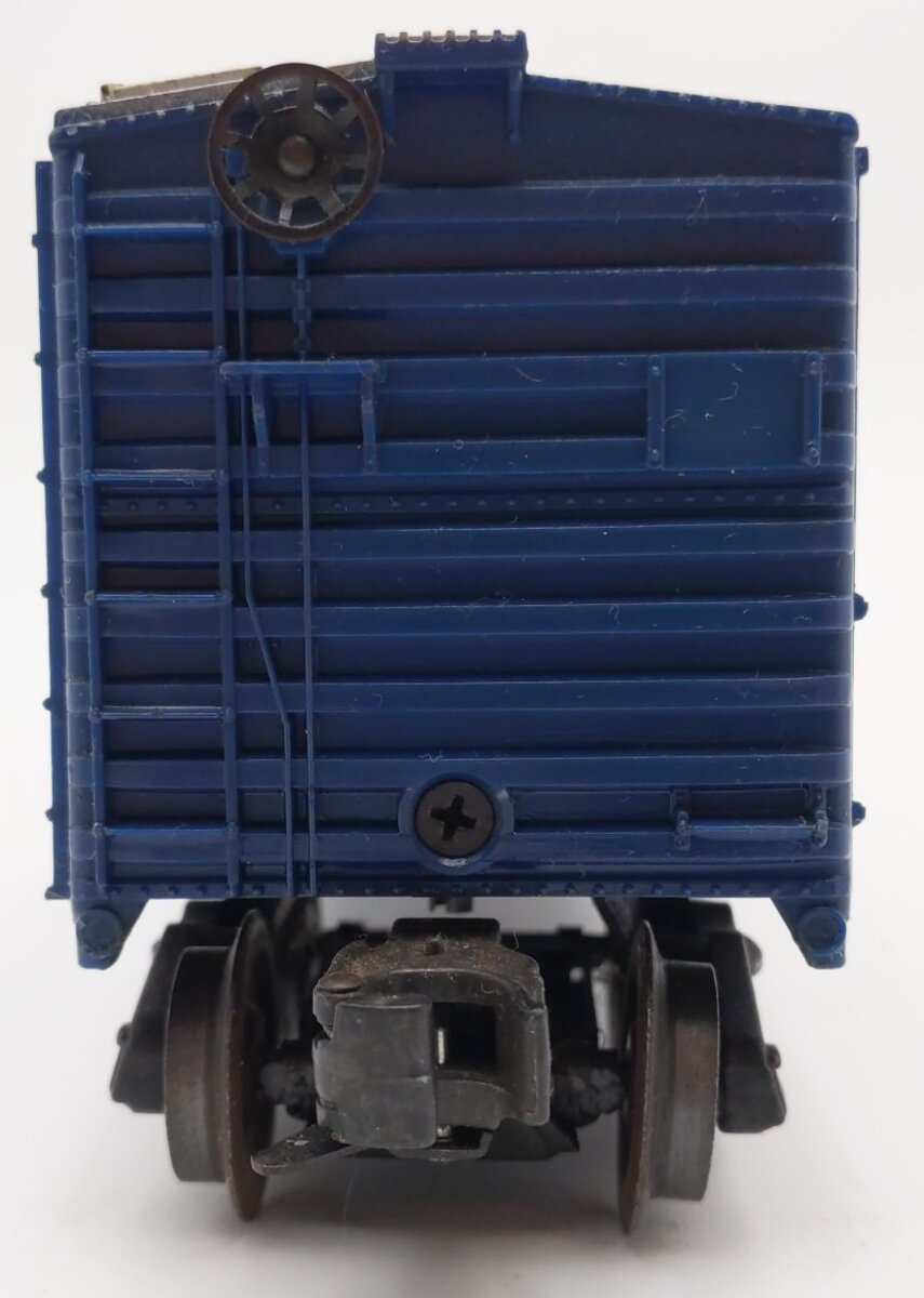Lionel 6464-400 Vintage O Baltimore & Ohio Boxcar - 5-54 Built Date VG