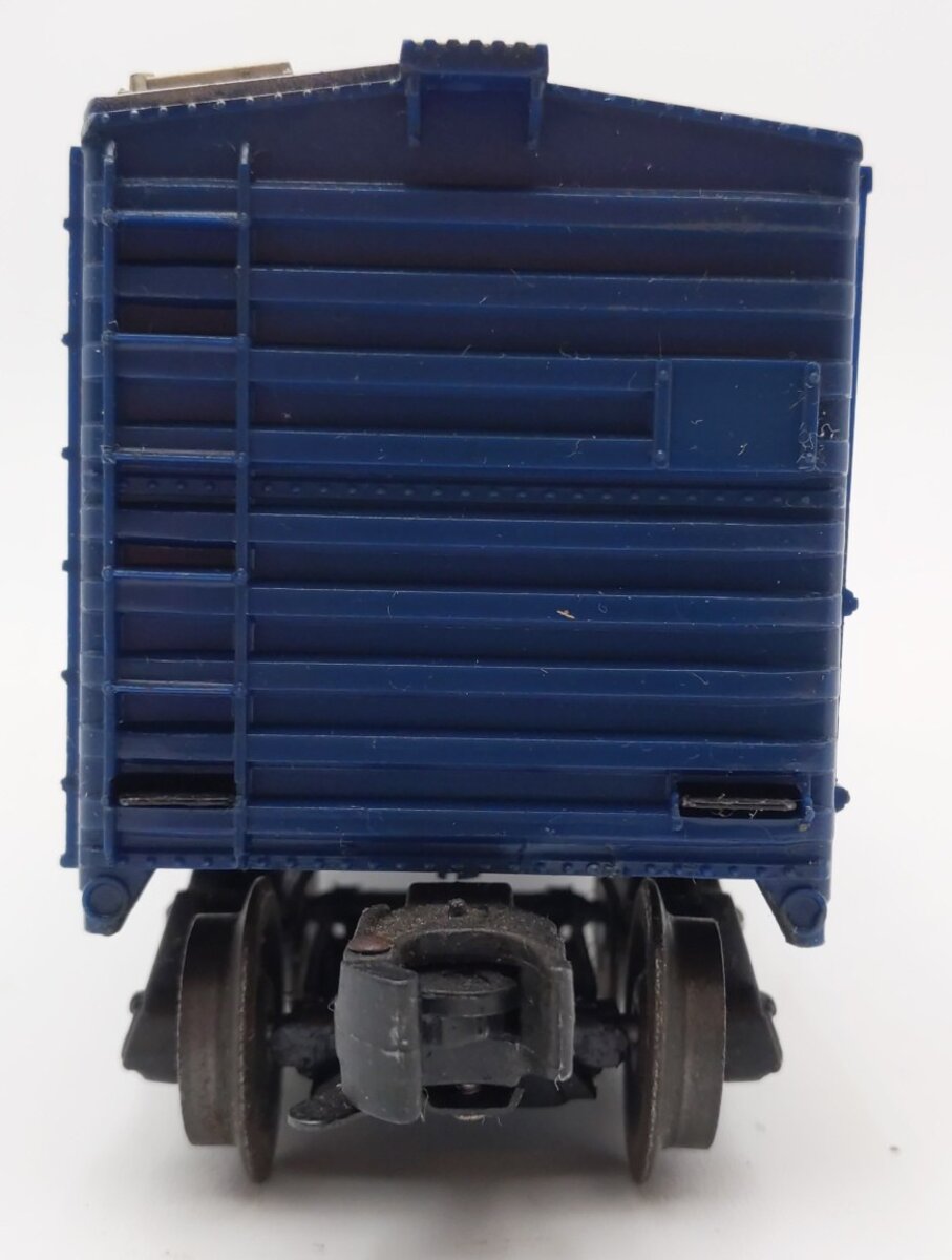 Lionel 6464-400 Vintage O Baltimore & Ohio Boxcar - 5-54 Built Date VG