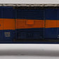 Lionel 6464-400 Vintage O Baltimore & Ohio Boxcar - 5-54 Built Date VG