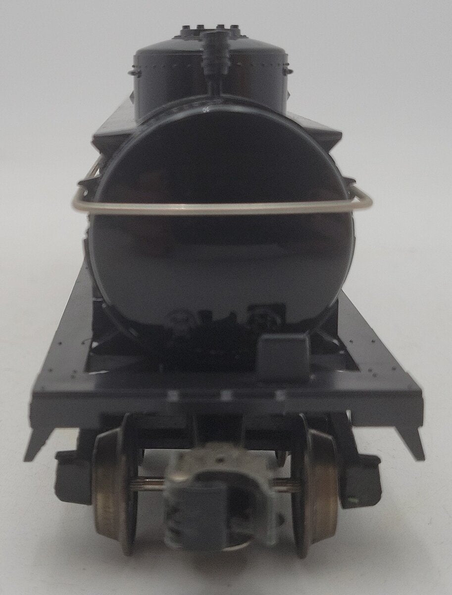 Lionel 6-9313 O Gauge Gulf Black Three-Dome Tank Car VG/Box