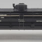 Lionel 6-9313 O Gauge Gulf Black Three-Dome Tank Car VG/Box