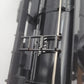 Lionel 6-9313 O Gauge Gulf Black Three-Dome Tank Car VG/Box