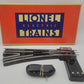 Lionel 6-5166 O72 Left Hand Remote Switch/Turnout VG/Box