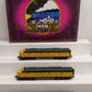 MTH 20-2237-1 O C&NW E-8 ABA Diesel Engine Set w/PS2 #5029A/5029B/5030A EX/Box