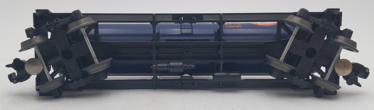 Lionel 6-9331 O Gauge Union 76 Single Dome Tank Car EX/Box