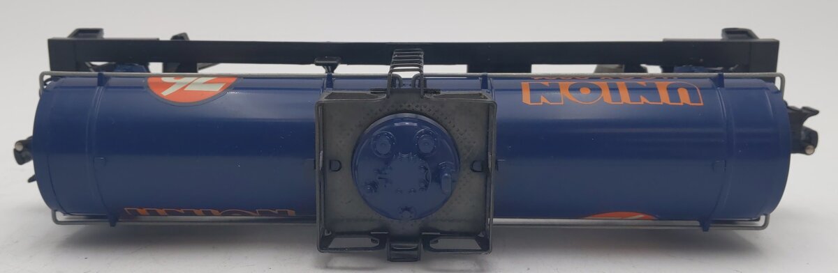 Lionel 6-9331 O Gauge Union 76 Single Dome Tank Car EX/Box